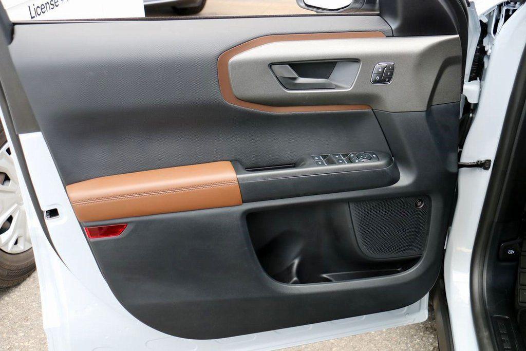 new 2026 Ford Bronco Sport car, priced at $39,770