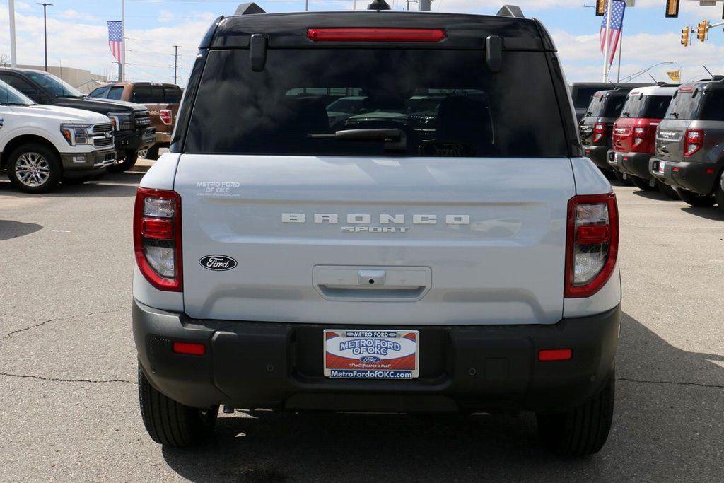 new 2026 Ford Bronco Sport car, priced at $39,770