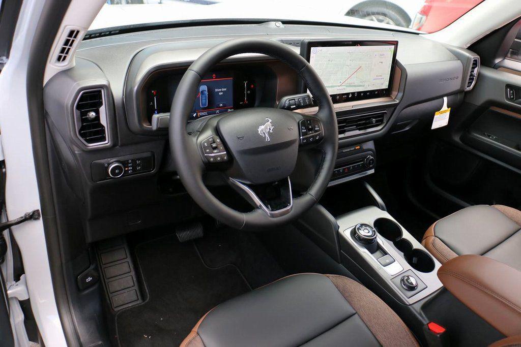 new 2026 Ford Bronco Sport car, priced at $39,770