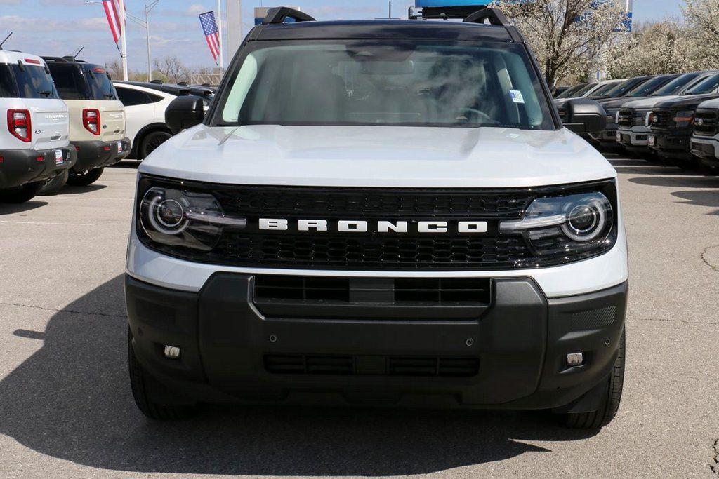 new 2026 Ford Bronco Sport car, priced at $39,770