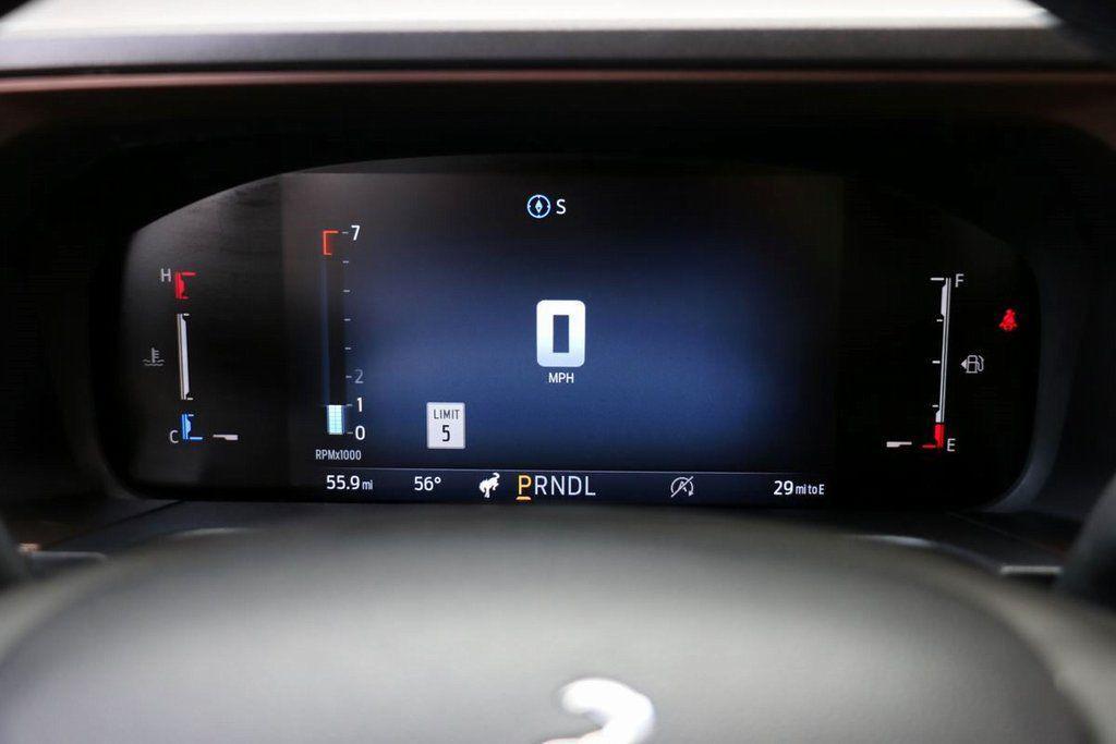 new 2026 Ford Bronco Sport car, priced at $39,770