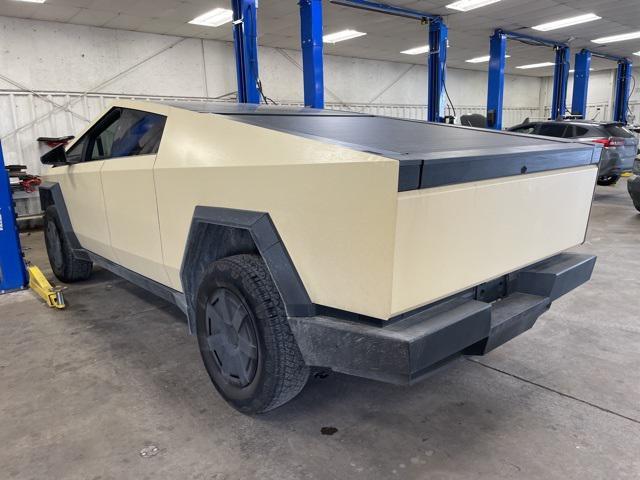 used 2024 Tesla Cybertruck car, priced at $77,816