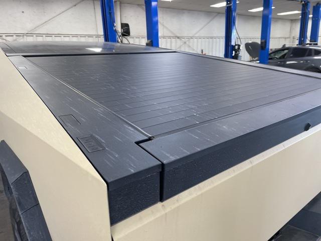 used 2024 Tesla Cybertruck car, priced at $77,816