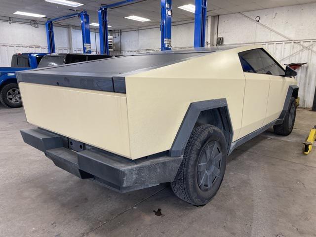 used 2024 Tesla Cybertruck car, priced at $77,816