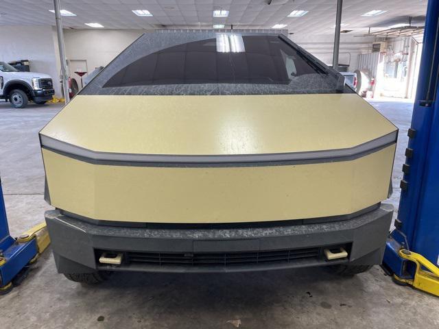 used 2024 Tesla Cybertruck car, priced at $77,816