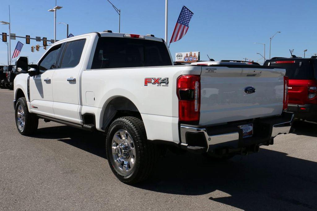 new 2026 Ford F-250 car, priced at $84,480
