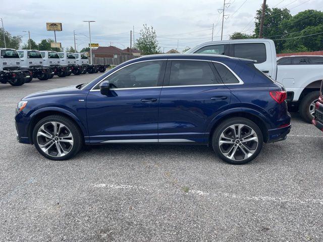 used 2021 Audi Q3 car, priced at $16,995