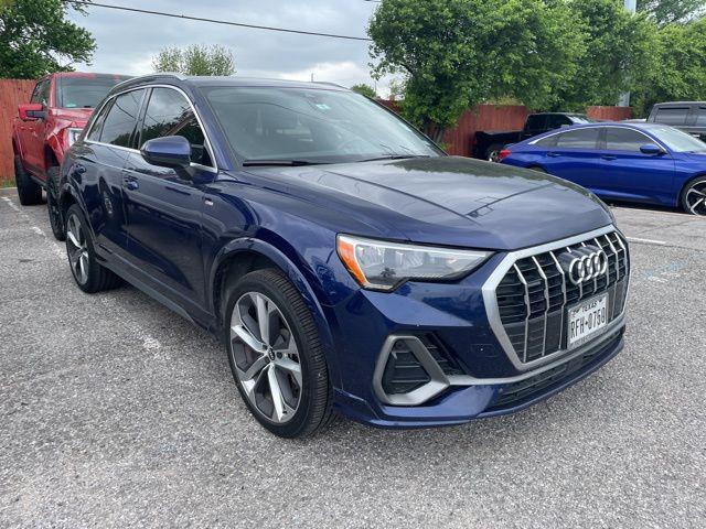 used 2021 Audi Q3 car, priced at $16,995