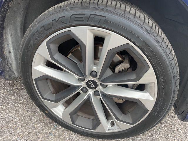 used 2021 Audi Q3 car, priced at $16,995