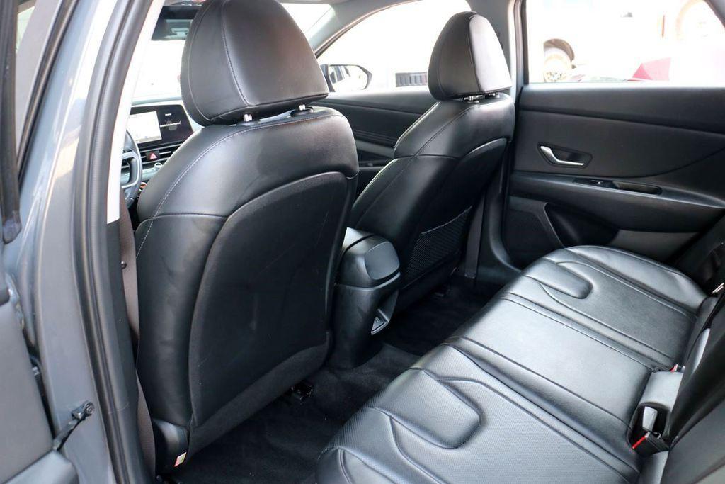 used 2024 Hyundai Elantra car, priced at $20,300