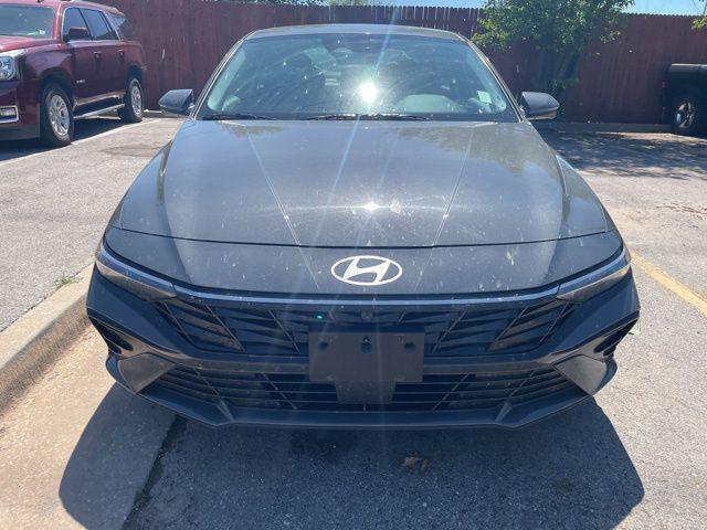 used 2024 Hyundai Elantra car, priced at $20,300