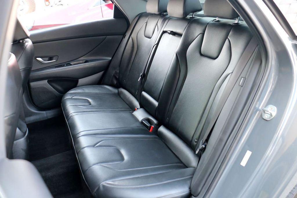 used 2024 Hyundai Elantra car, priced at $20,300