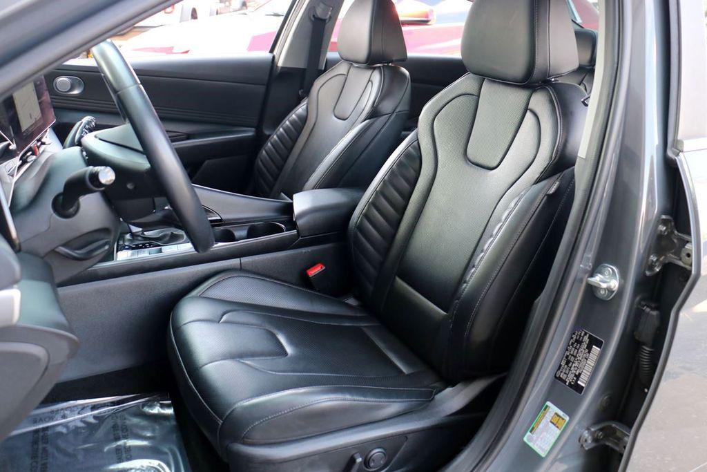 used 2024 Hyundai Elantra car, priced at $20,300