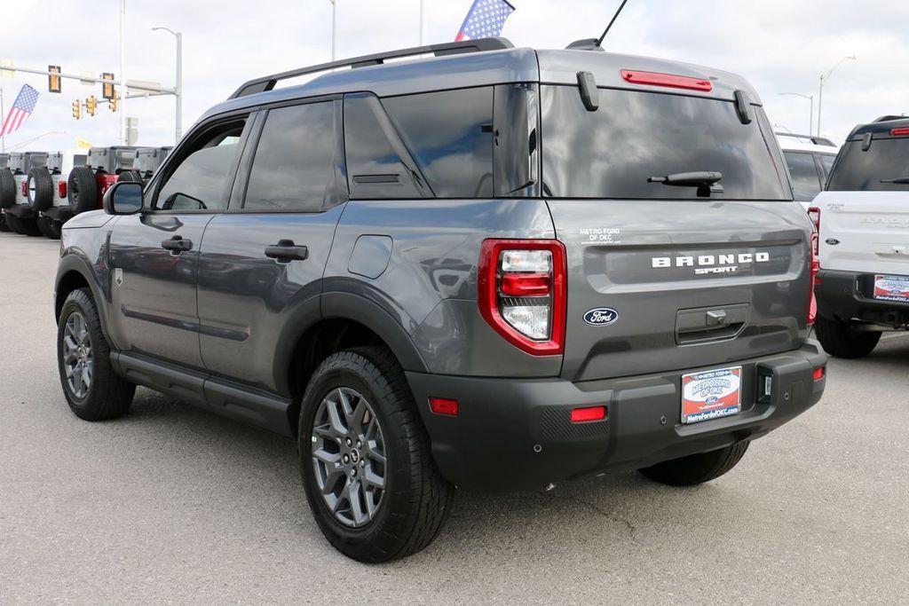 new 2026 Ford Bronco Sport car, priced at $34,052