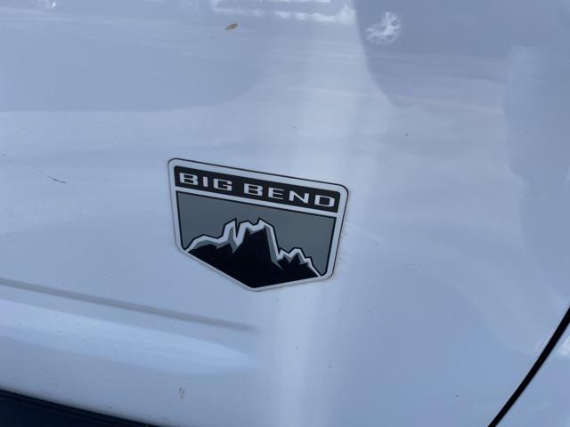 used 2022 Ford Bronco Sport car, priced at $18,000