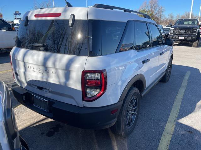 used 2022 Ford Bronco Sport car, priced at $18,000