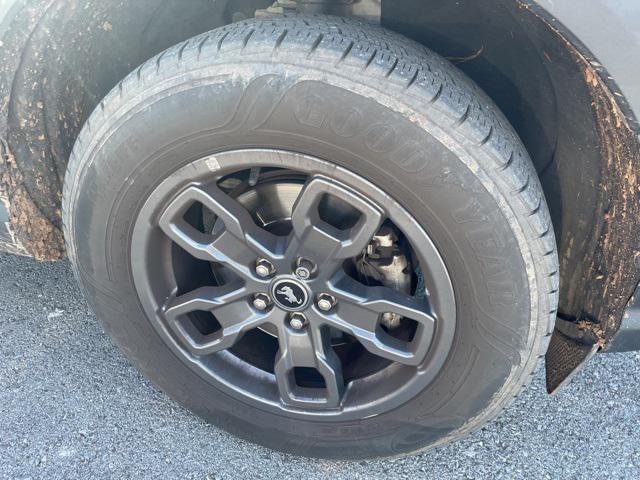 used 2022 Ford Bronco Sport car, priced at $18,000