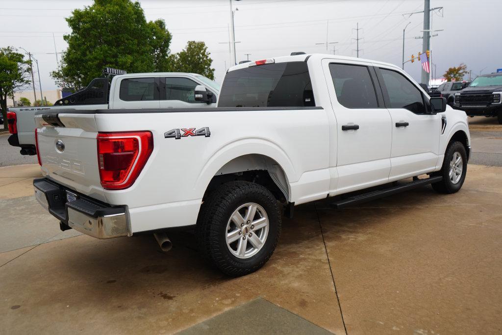 used 2022 Ford F-150 car, priced at $37,499