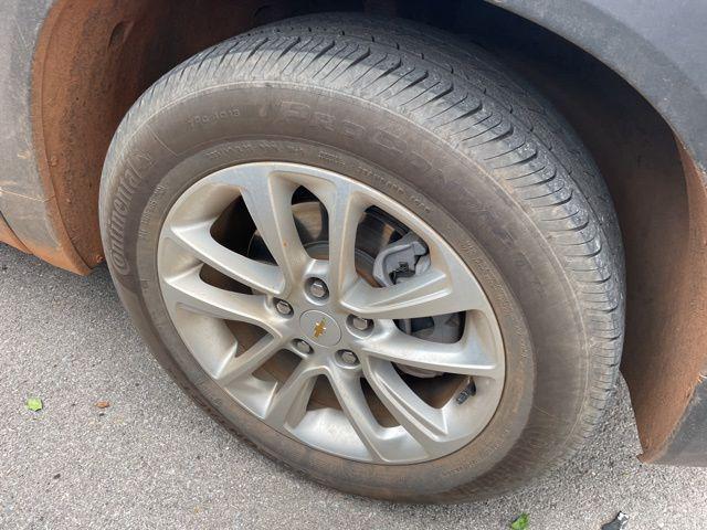 used 2025 Chevrolet TrailBlazer car, priced at $22,769