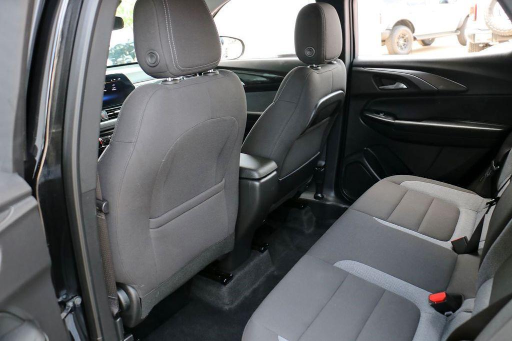 used 2025 Chevrolet TrailBlazer car, priced at $21,799