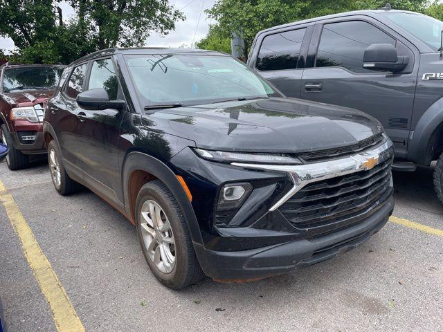 used 2025 Chevrolet TrailBlazer car, priced at $22,769