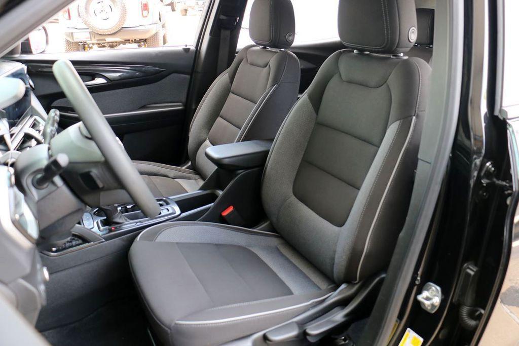 used 2025 Chevrolet TrailBlazer car, priced at $21,799