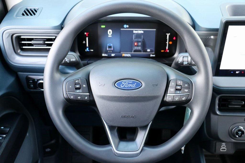 new 2026 Ford Maverick car, priced at $27,785