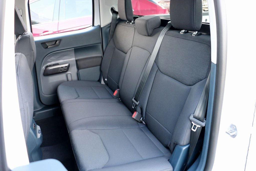 new 2026 Ford Maverick car, priced at $27,785