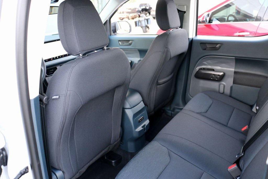 new 2026 Ford Maverick car, priced at $27,785