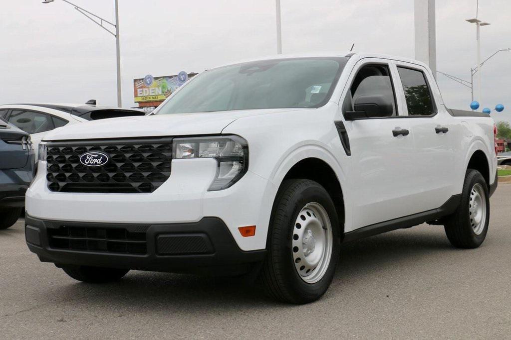 new 2026 Ford Maverick car, priced at $30,105