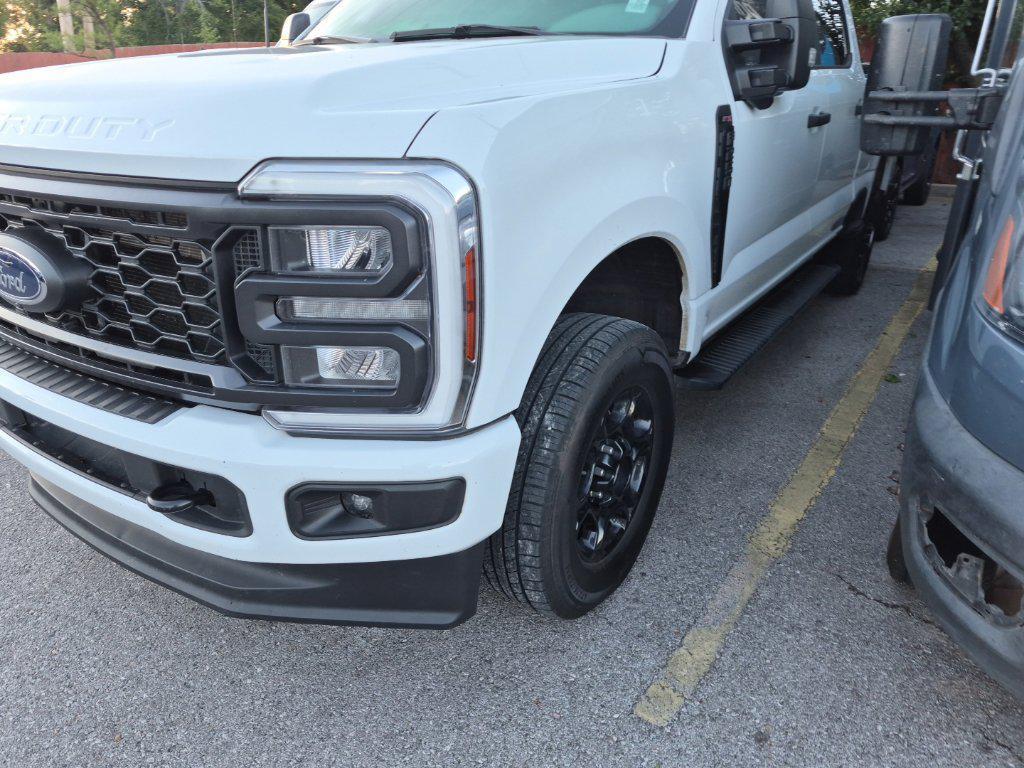used 2024 Ford F-250 car, priced at $40,599