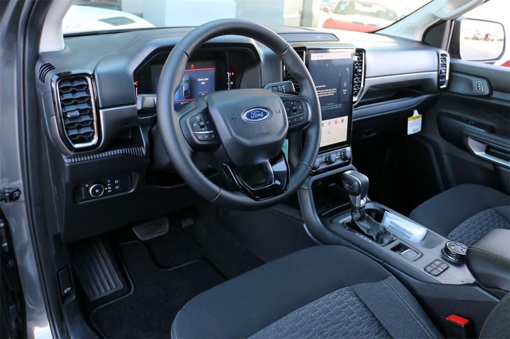 new 2025 Ford Ranger car, priced at $35,505