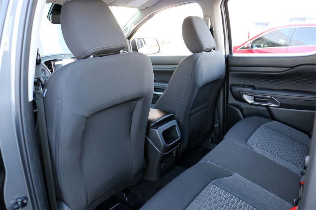 new 2025 Ford Ranger car, priced at $35,505