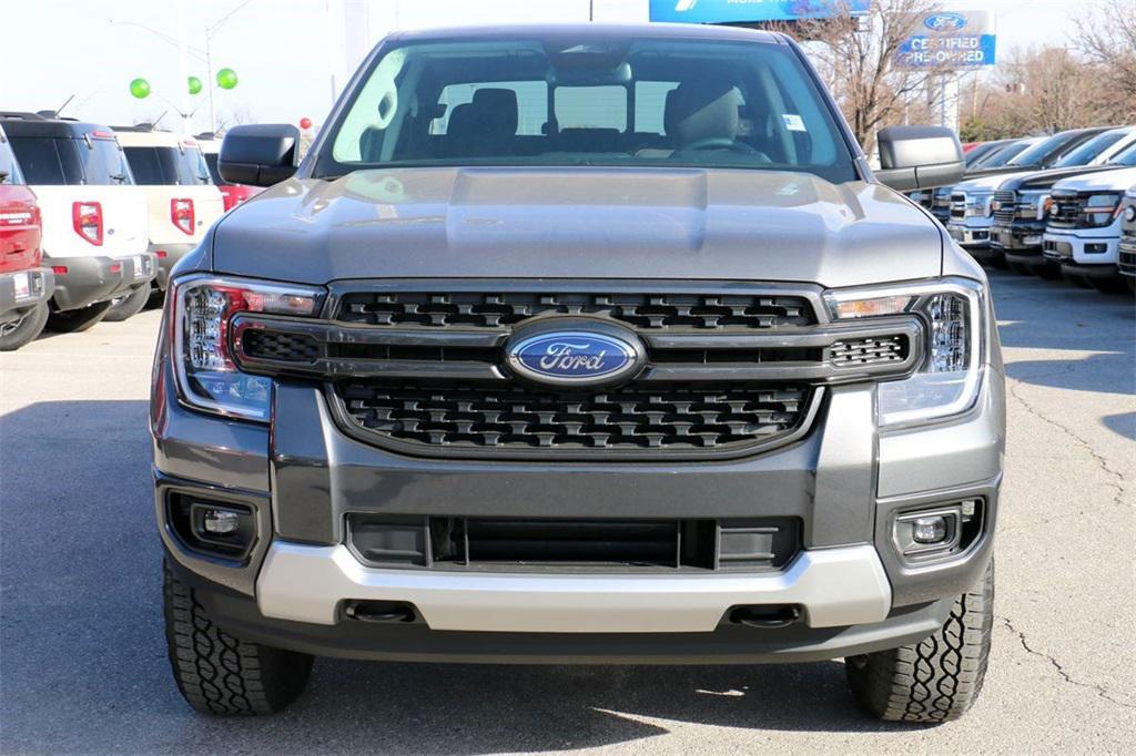 new 2025 Ford Ranger car, priced at $35,505