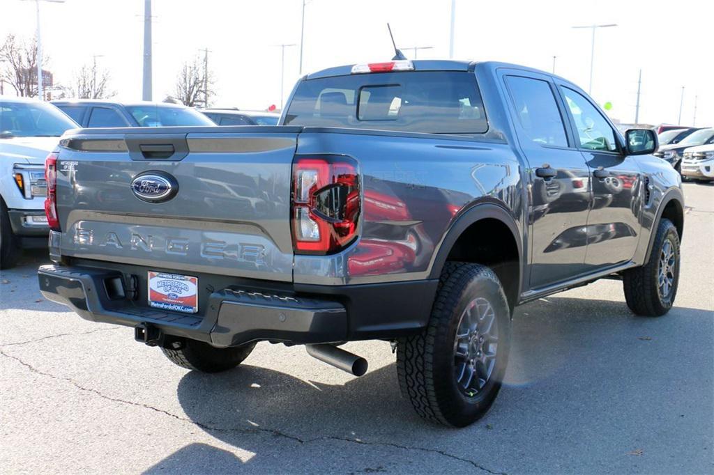 new 2025 Ford Ranger car, priced at $35,505