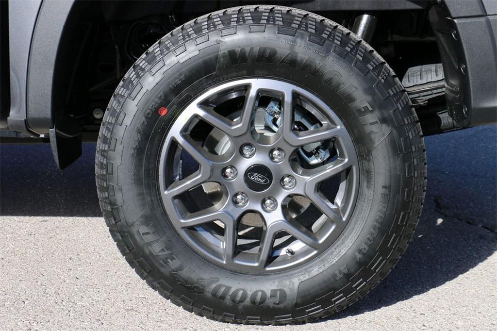 new 2025 Ford Ranger car, priced at $35,505