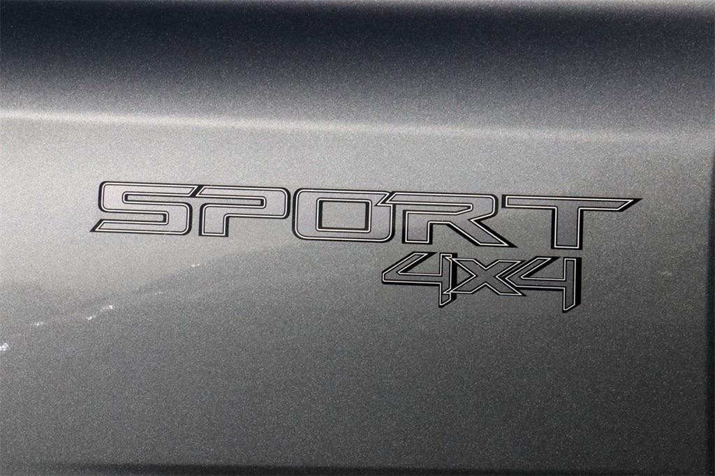 new 2025 Ford Ranger car, priced at $35,505