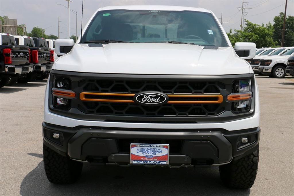 new 2025 Ford F-150 car, priced at $73,930