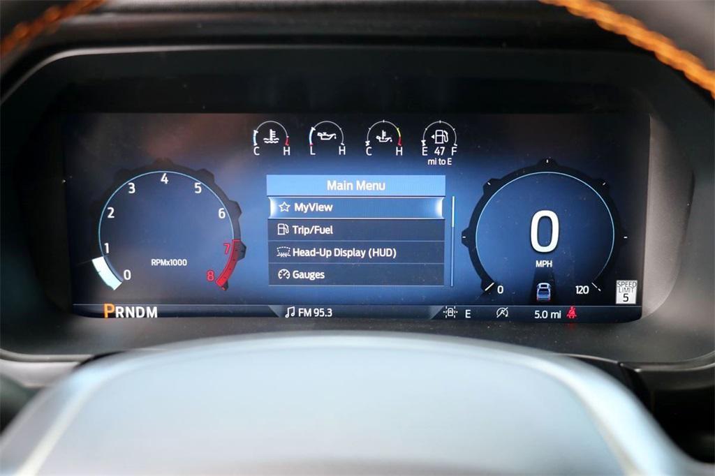 new 2025 Ford F-150 car, priced at $73,930