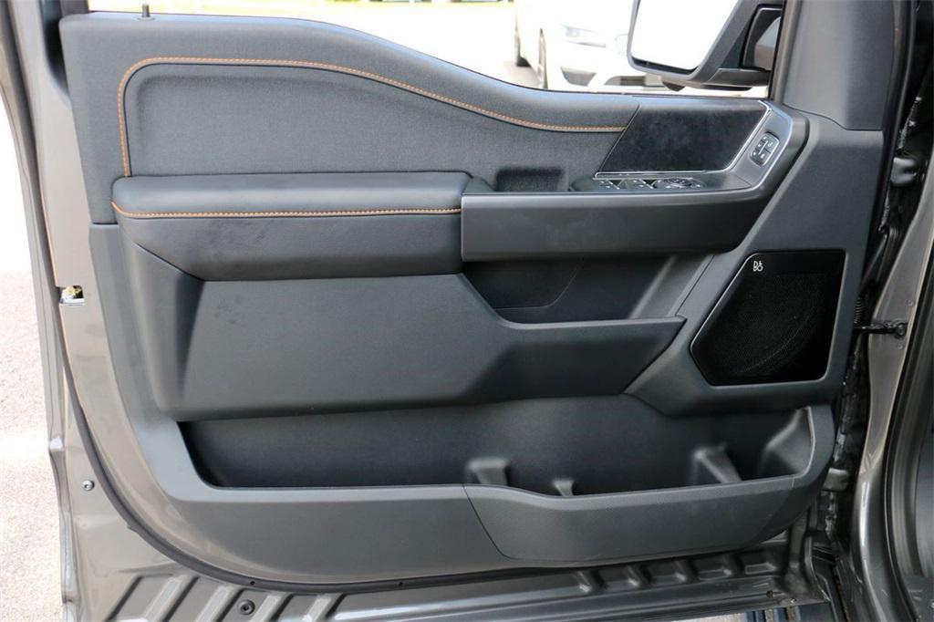 new 2025 Ford F-150 car, priced at $73,930