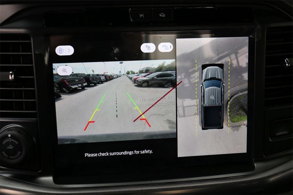 new 2025 Ford F-150 car, priced at $73,930