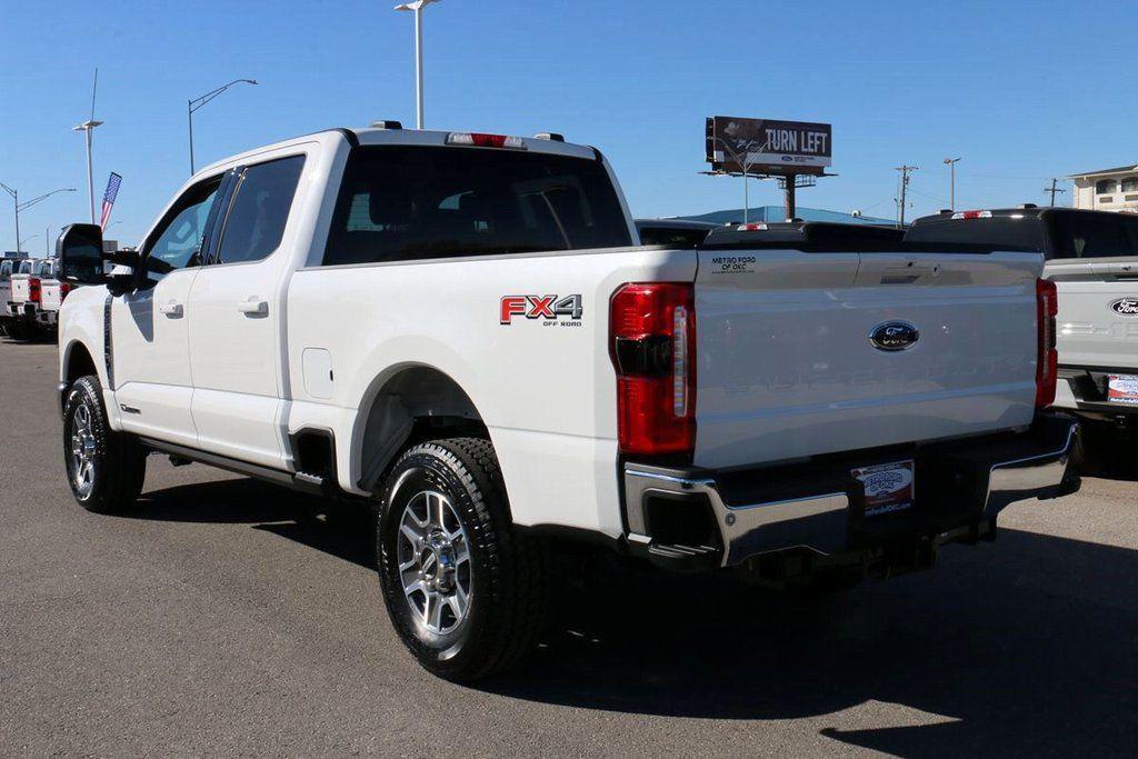 new 2026 Ford F-250 car, priced at $76,488