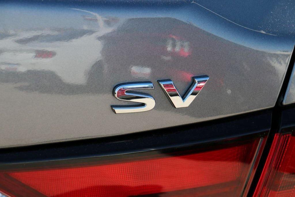 used 2024 Nissan Sentra car, priced at $17,206