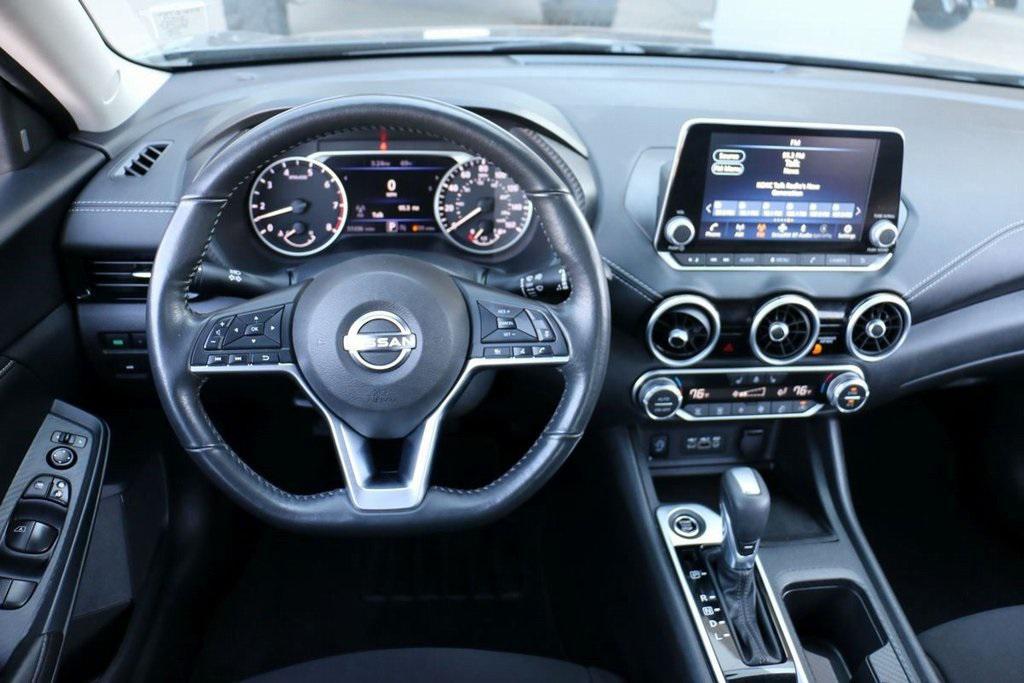 used 2024 Nissan Sentra car, priced at $17,206