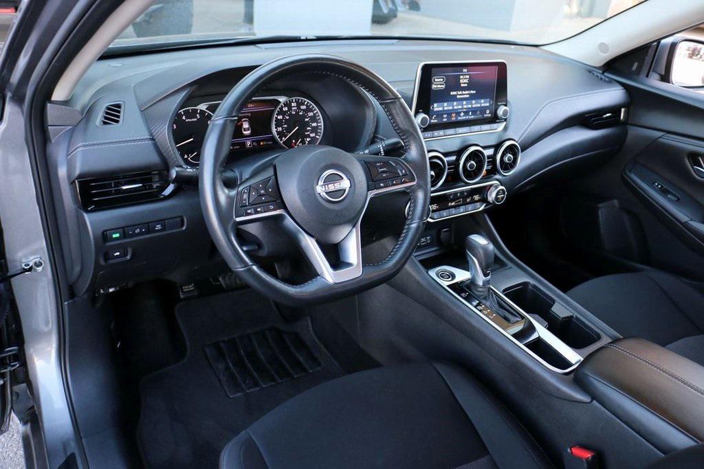 used 2024 Nissan Sentra car, priced at $17,206