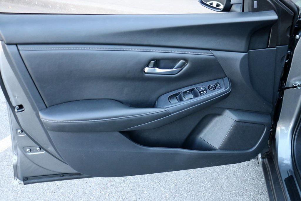 used 2024 Nissan Sentra car, priced at $17,206