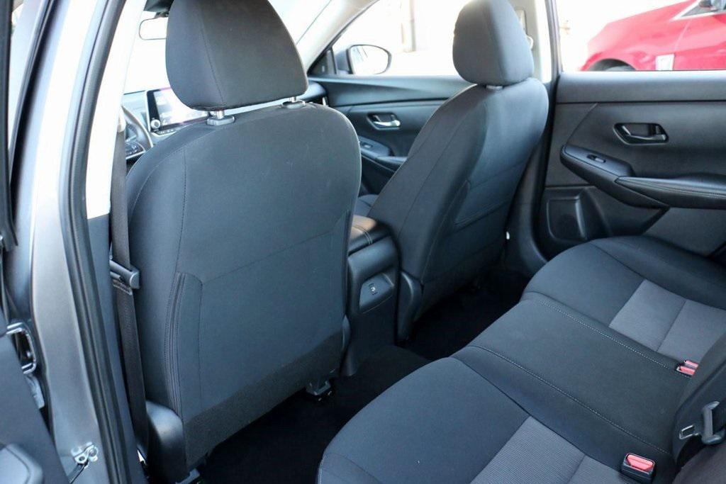 used 2024 Nissan Sentra car, priced at $17,206