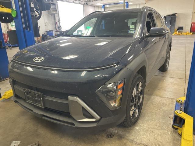 used 2025 Hyundai Kona car, priced at $19,900