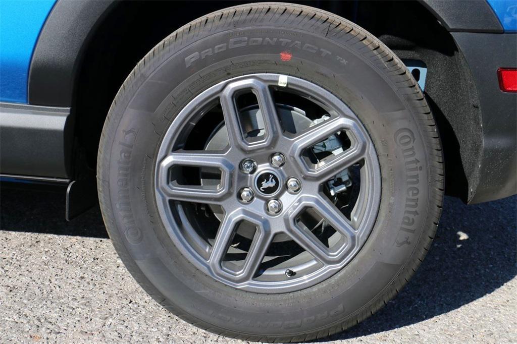 new 2025 Ford Bronco Sport car, priced at $27,865