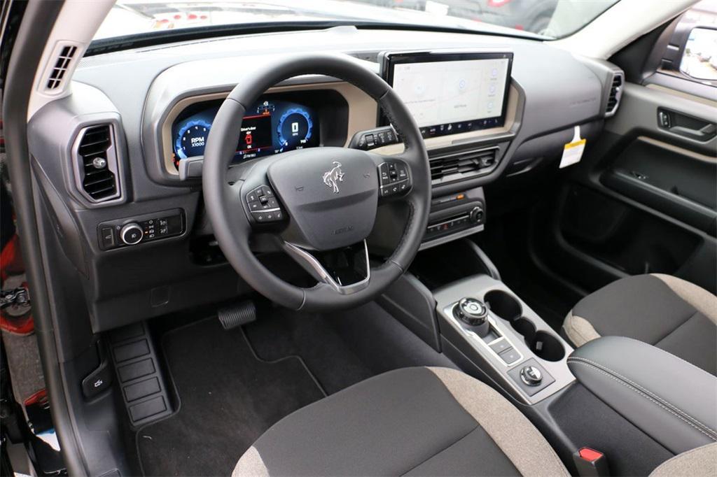 new 2025 Ford Bronco Sport car, priced at $27,865